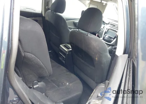 2017 Nissan Murano Sv z USA, uszkodzony, nr VIN 5N1AZ2MH2HN151373